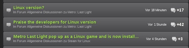 Metro Last Light - Linux1