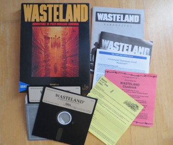 Wasteland Cover 2
